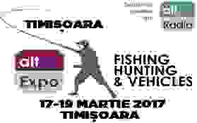 Expozitie de pescuit la Timisoara in perioada 17-19 martie 2017